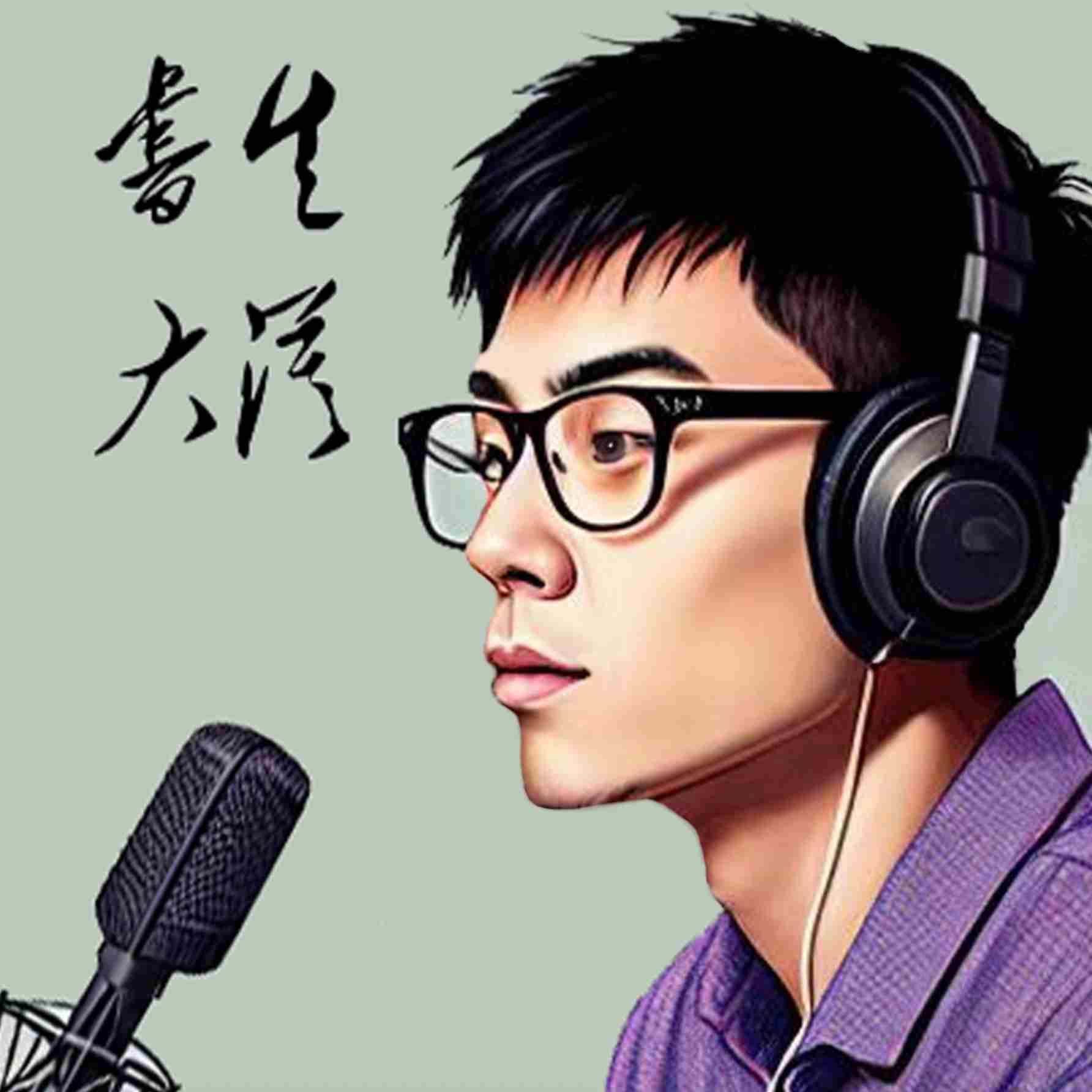 书生大漠