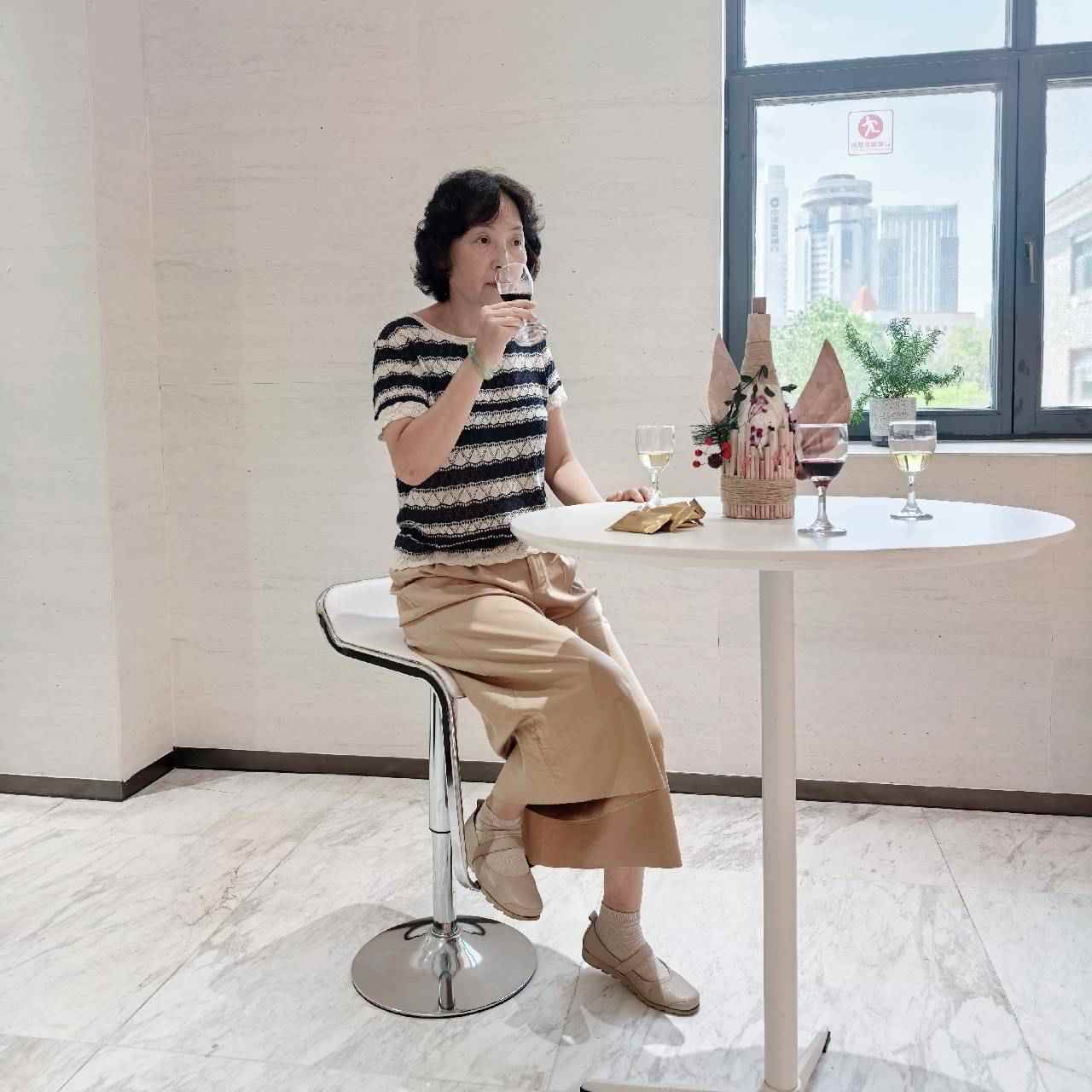蕉门春晓