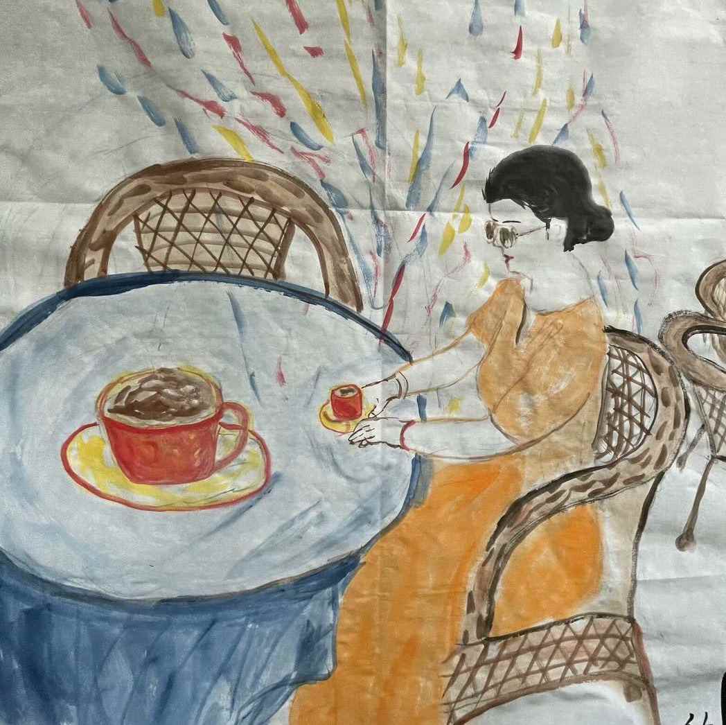 芳莉的世界