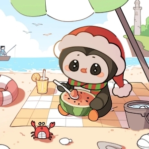 企鹅叫