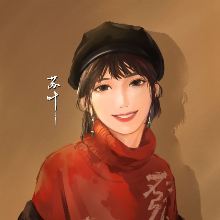 喜欢讲故事的小苏叶