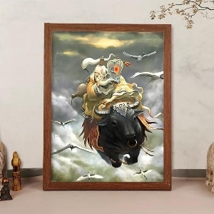 孤山寺果善