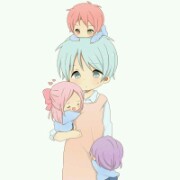 娘口三三