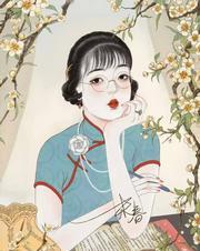 智月国学李晶