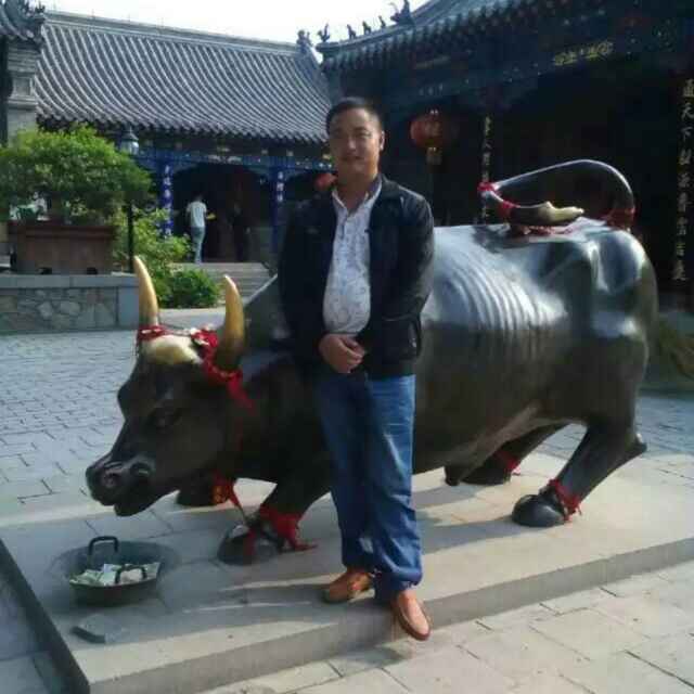 狼行，天下