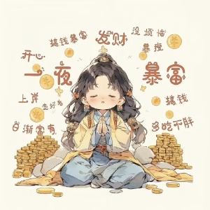 锦鲤钱袋袋
