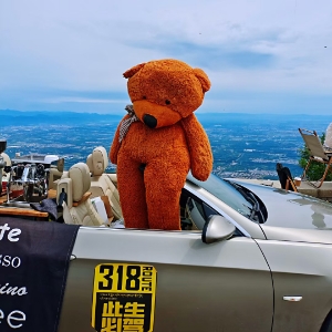 静默渡海