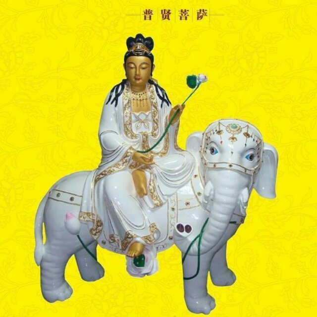 普贤86