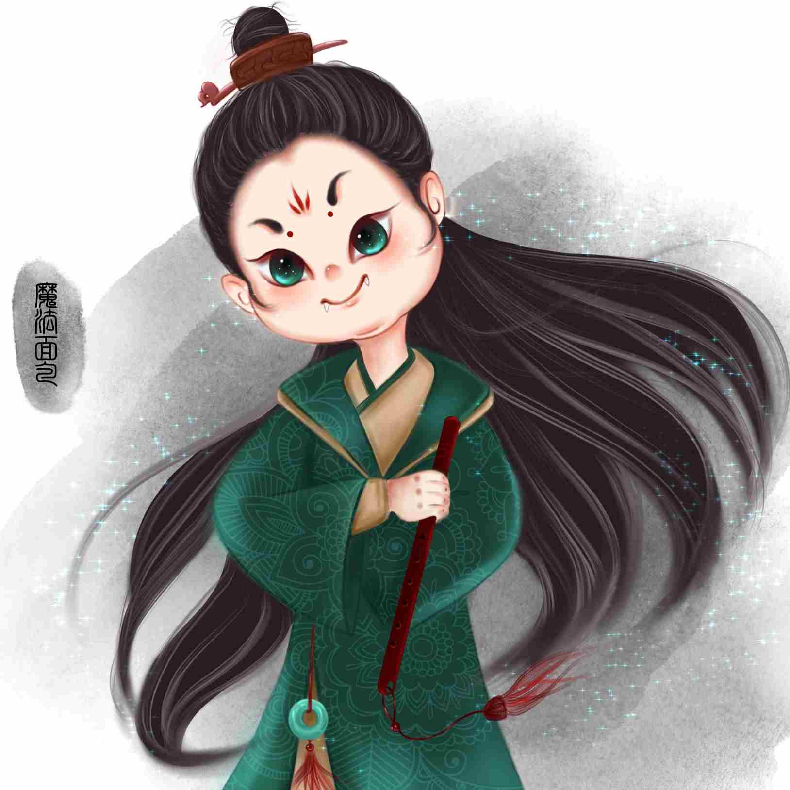 魔法面包