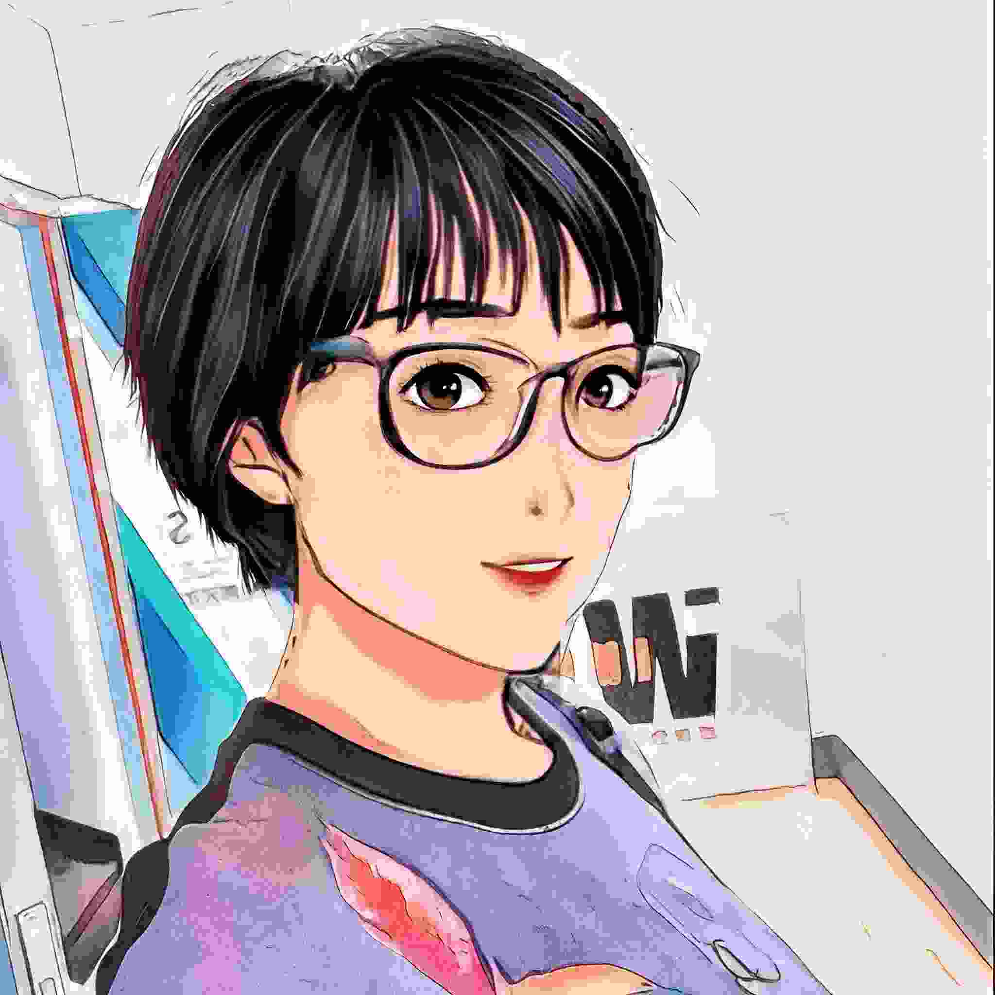 爱吃柚子的橘子