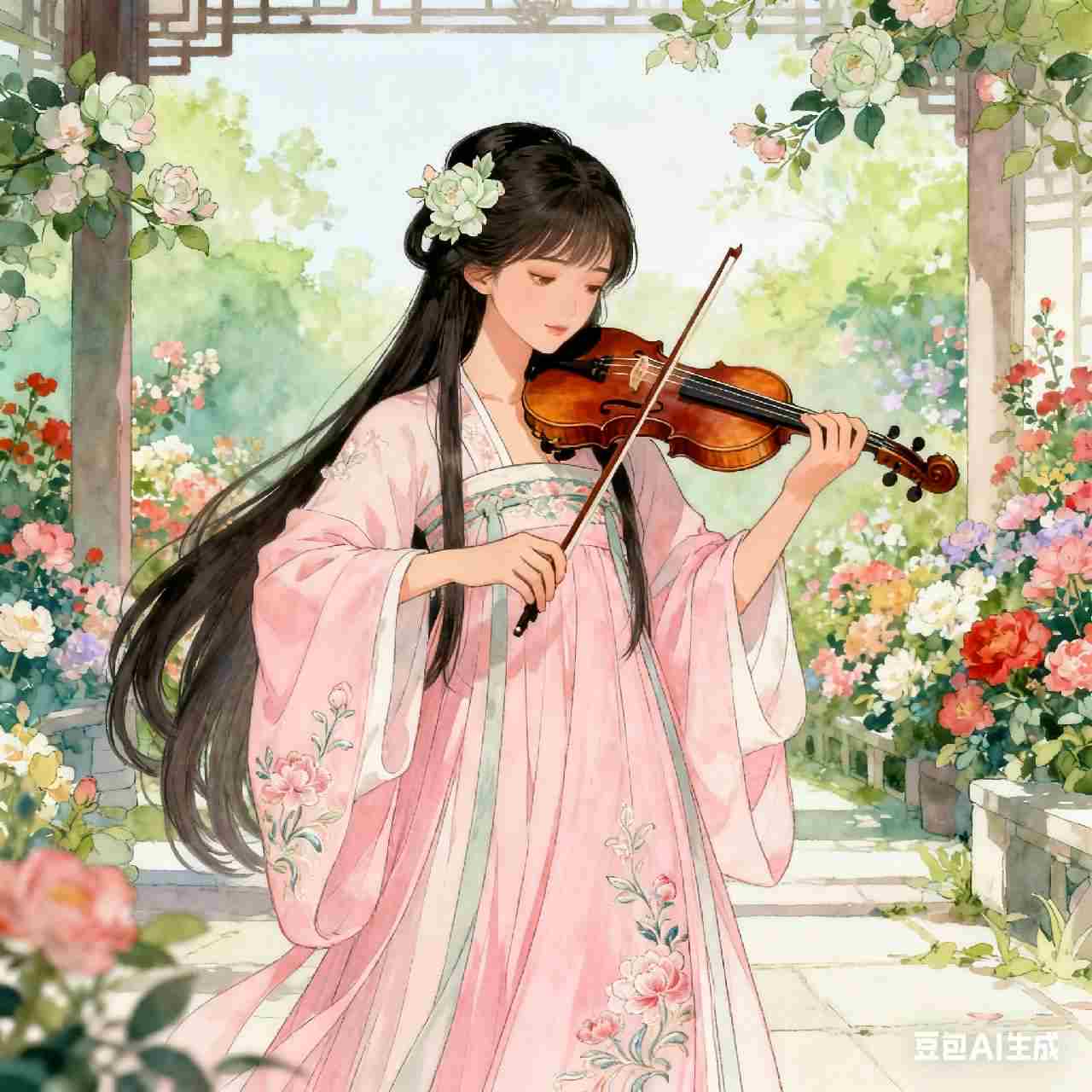 悦羽晨声