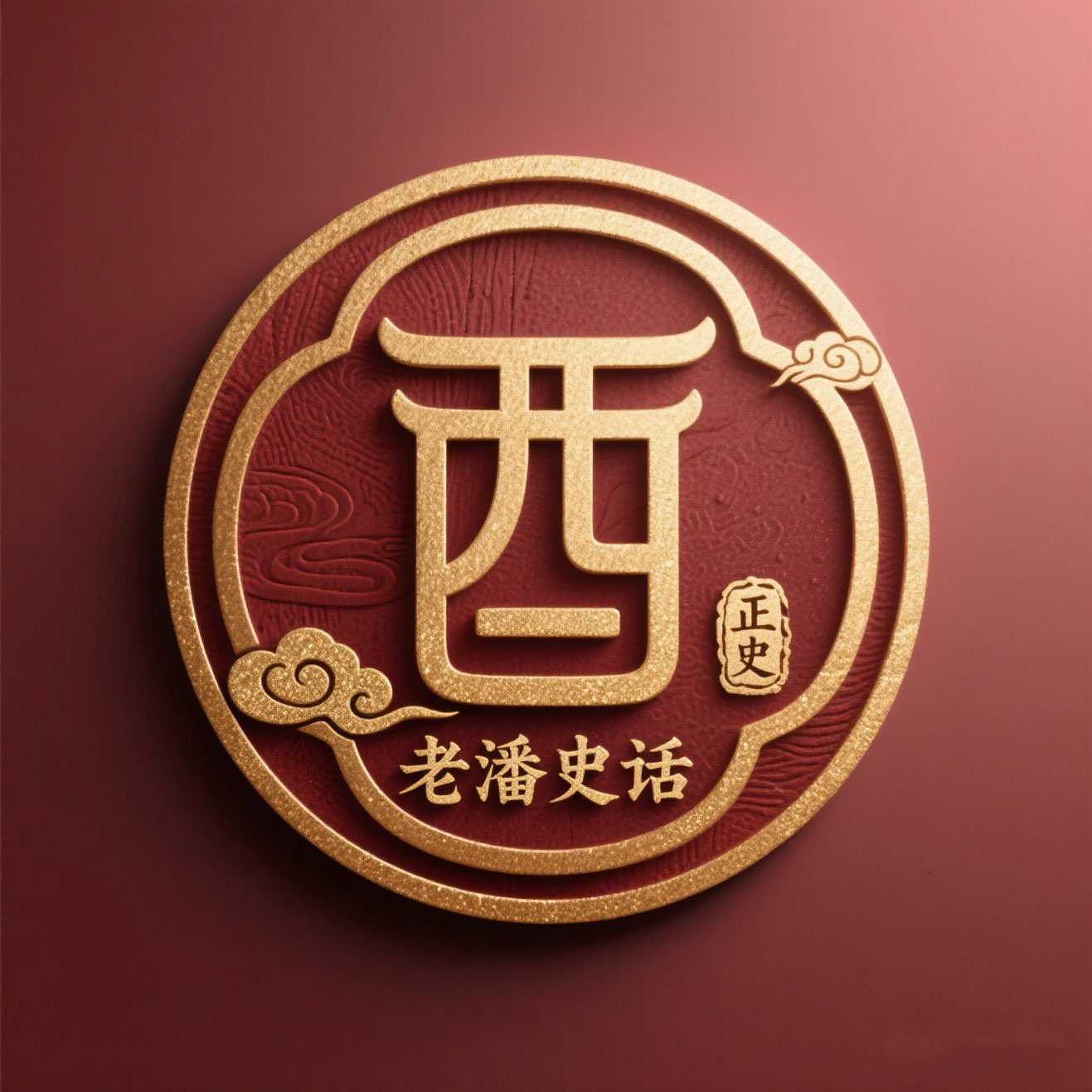 老潘史话