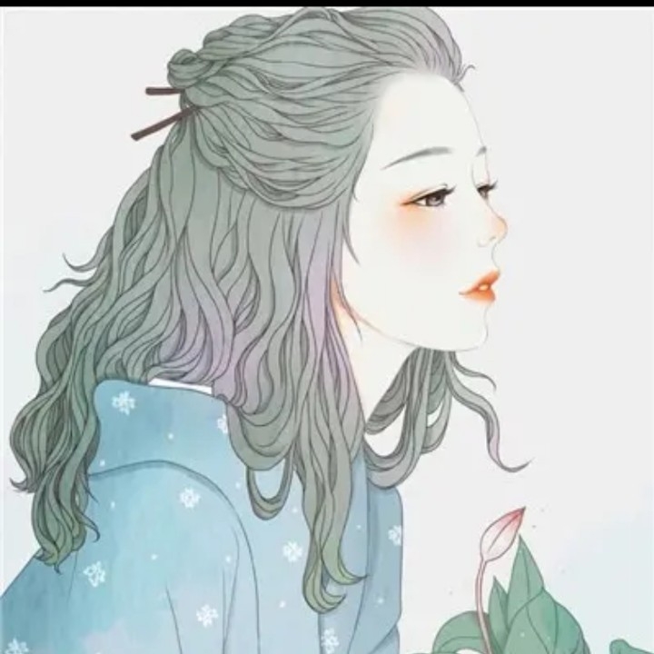 静河深深