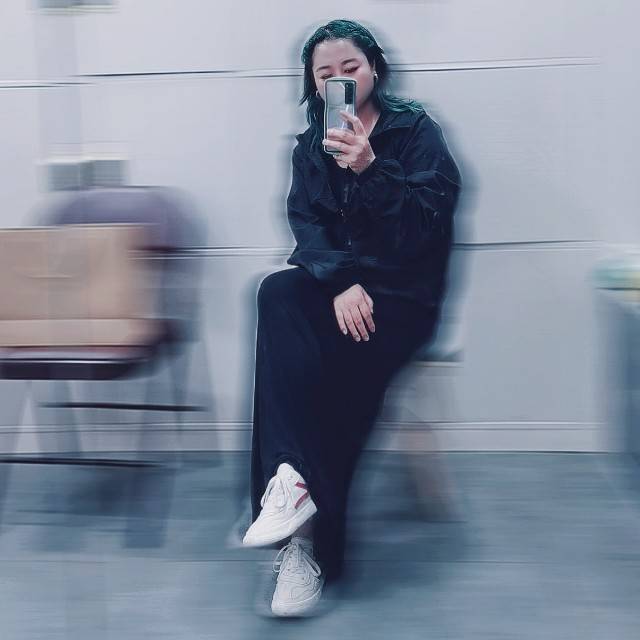 鱼光镜一样