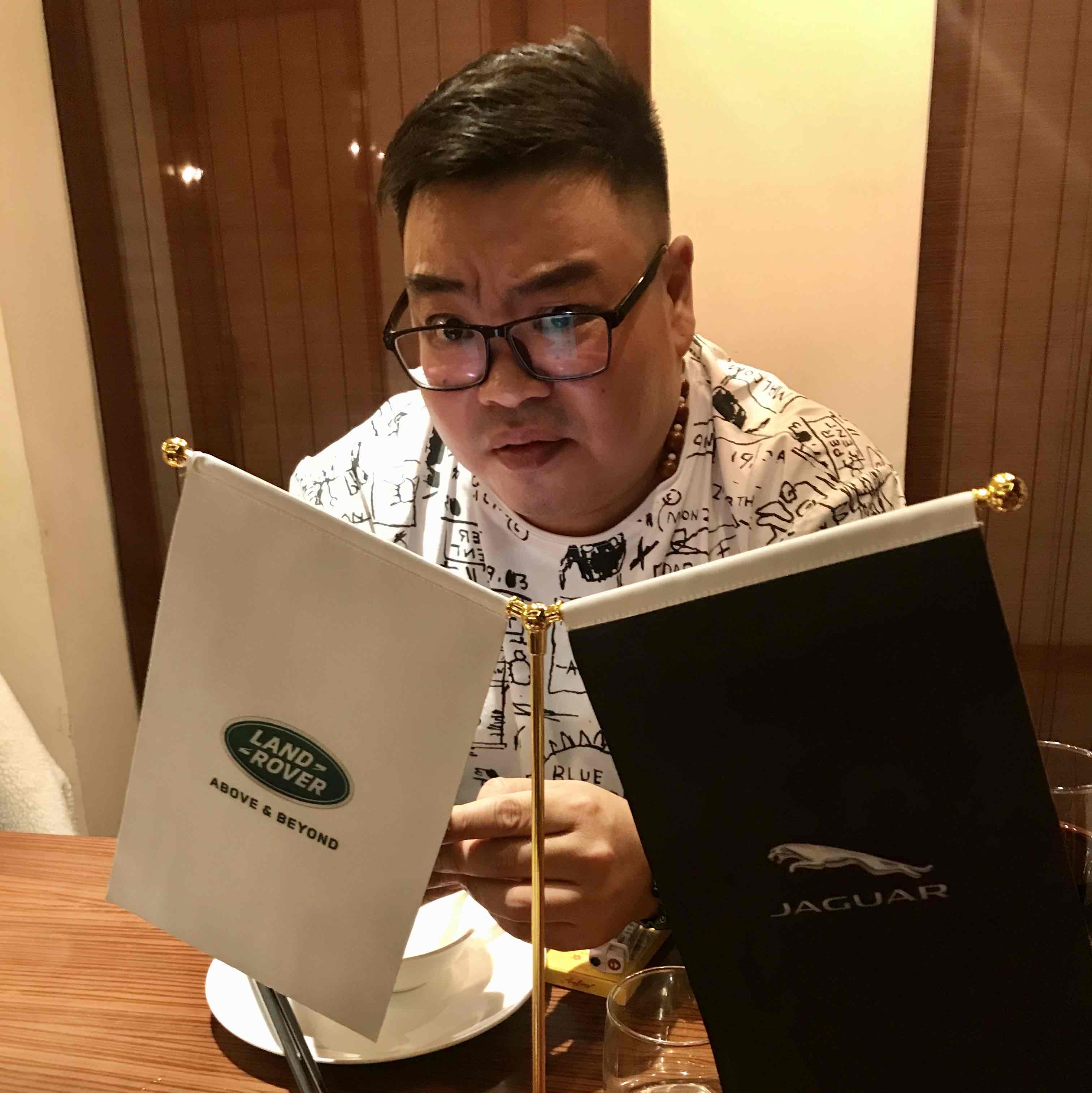 幸运的杰克