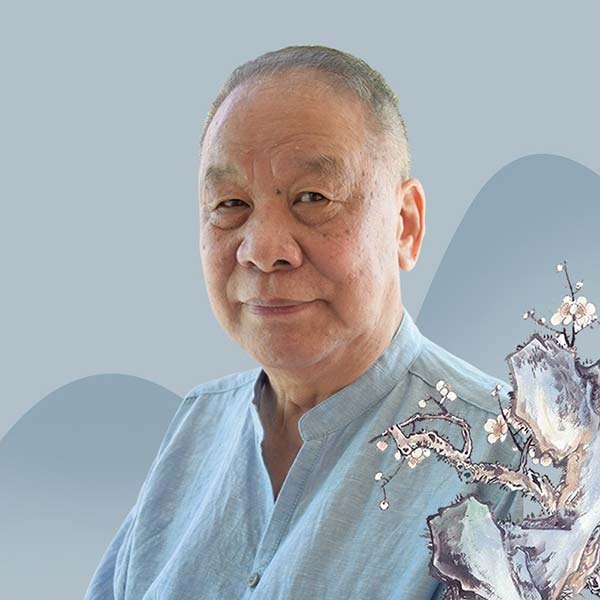 刘心武老师