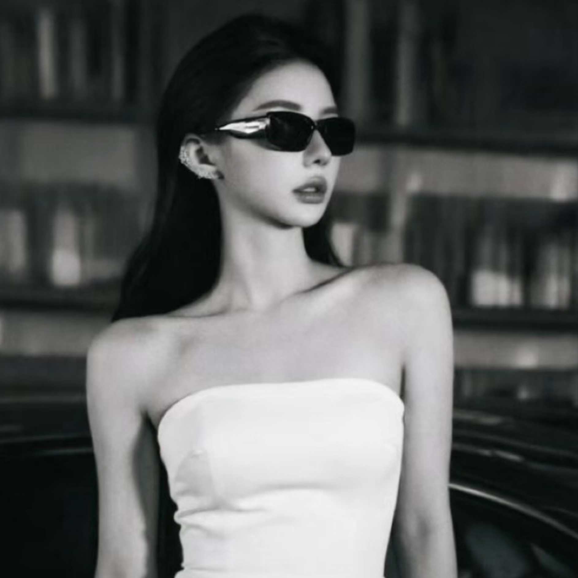 建设自己Caroline