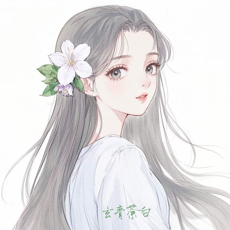 玄青荼白