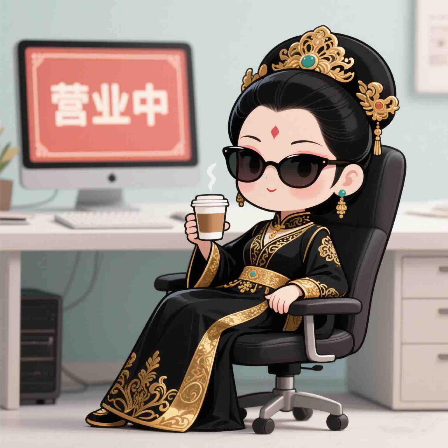 我是九安啊