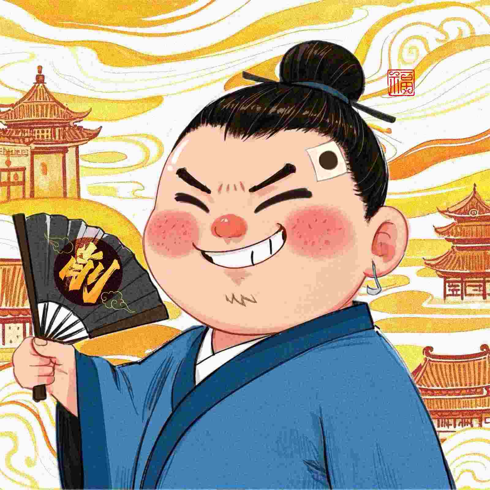 削傻龙