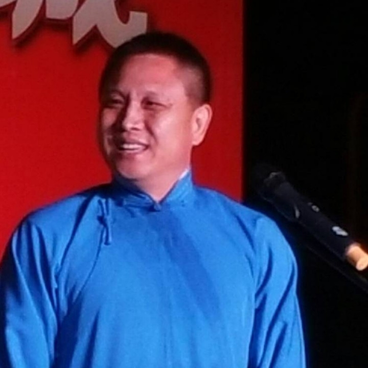 钟峥评书