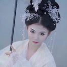 回眸一眼望君颜