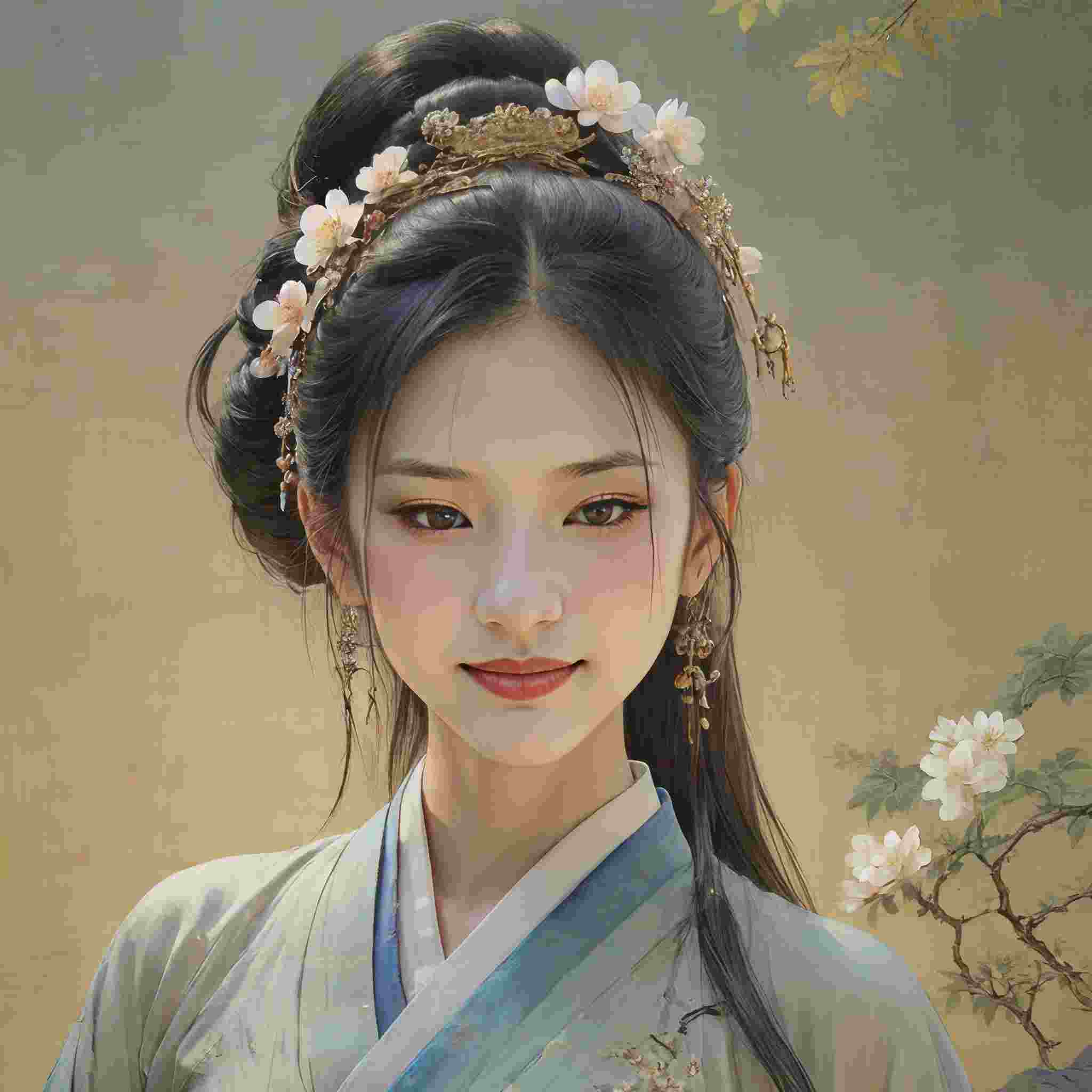 鳯影幽幽