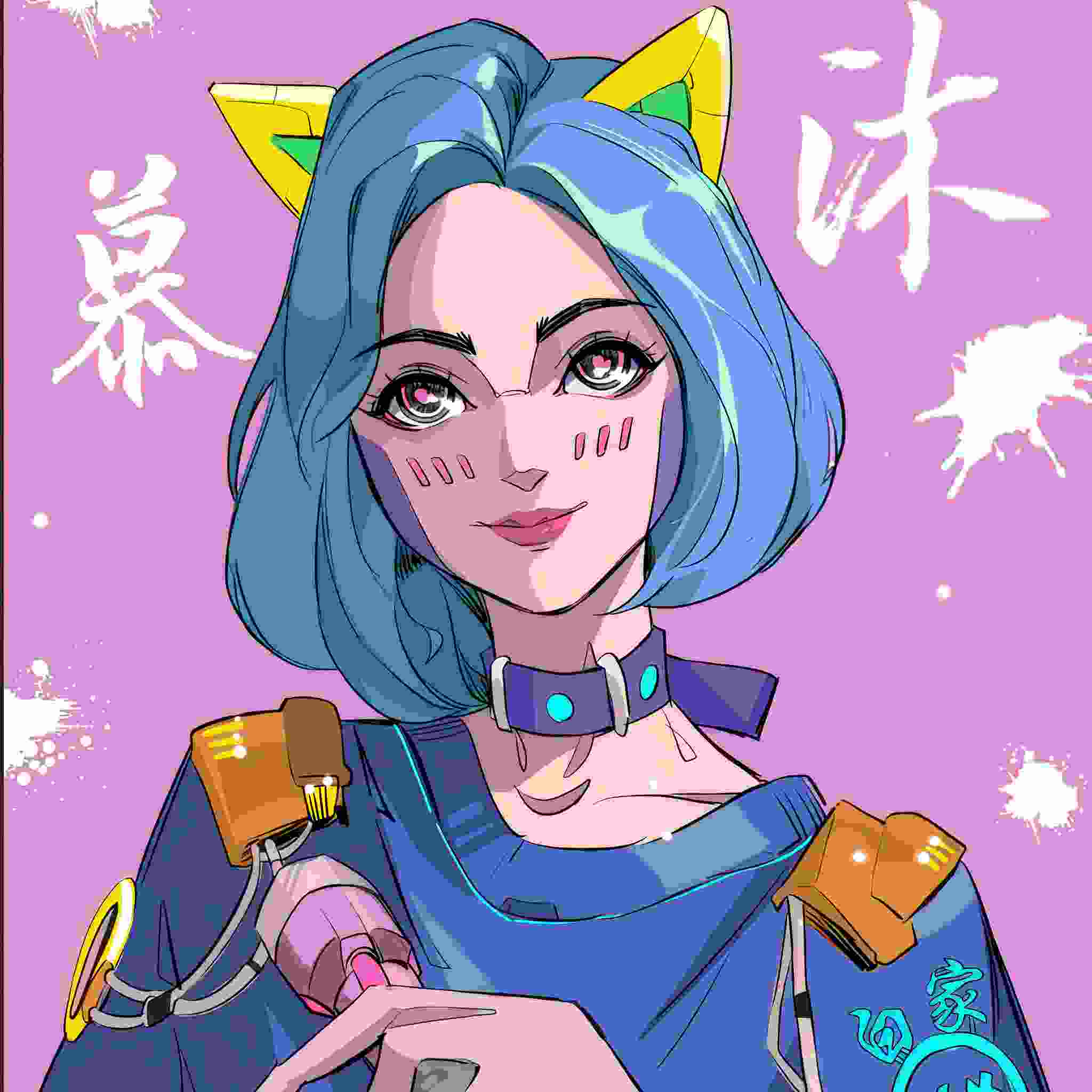 讲故事的慕沐