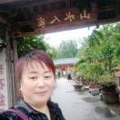 落叶无声.岁月无情.