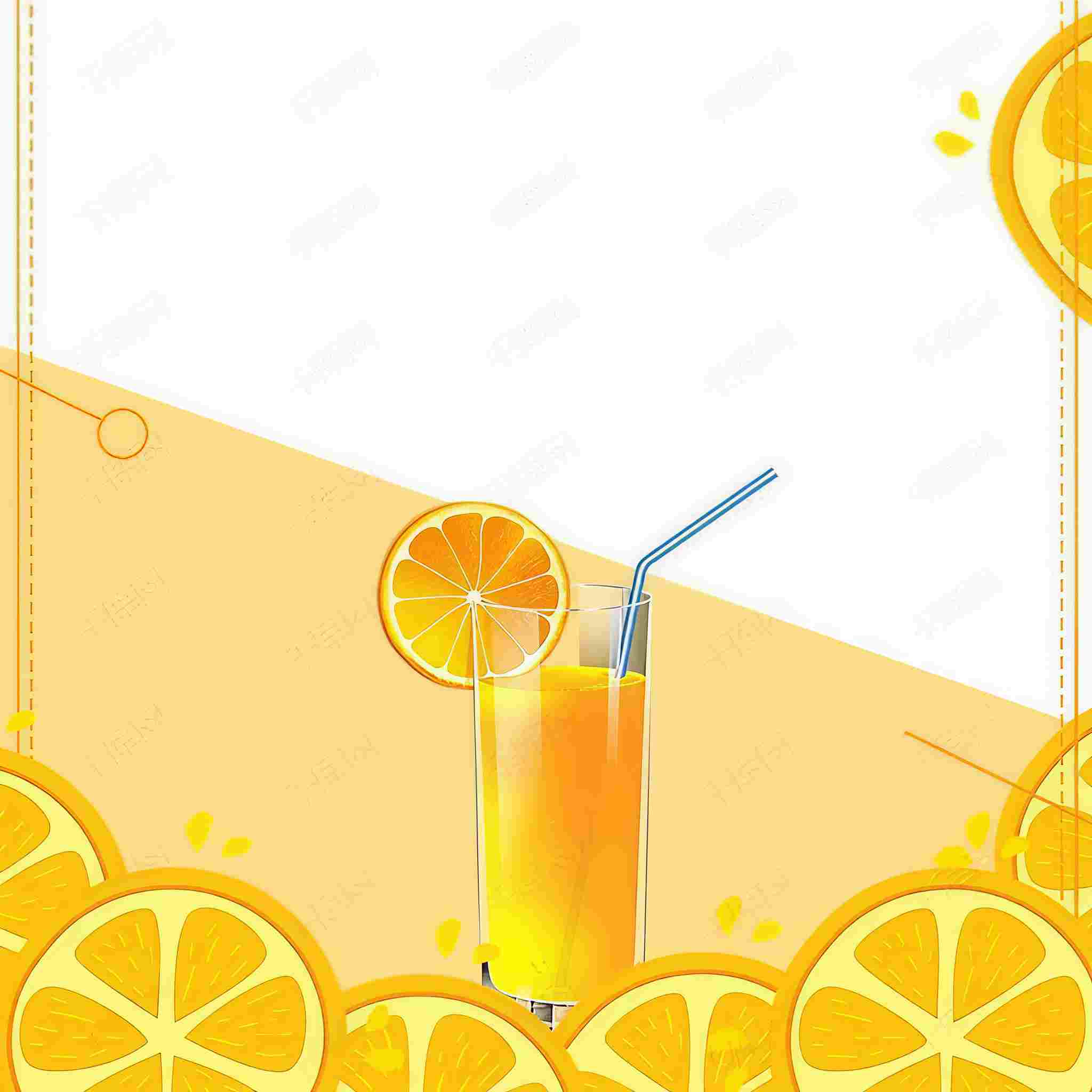 橘子汁十八