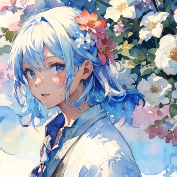 花期深深