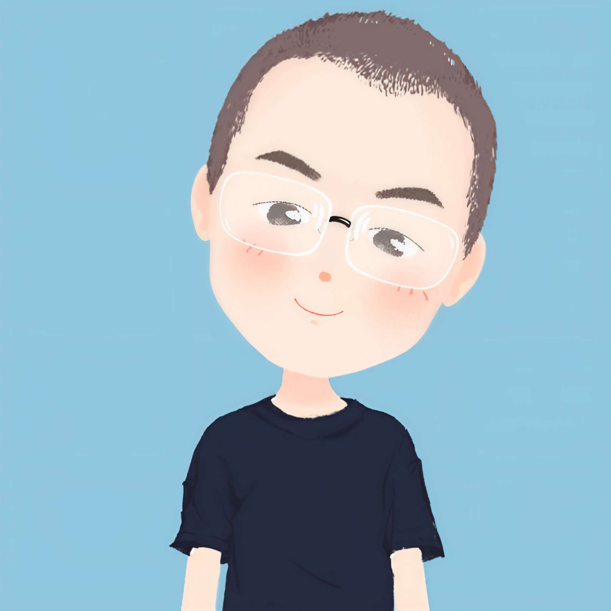 老刘不是老六呢