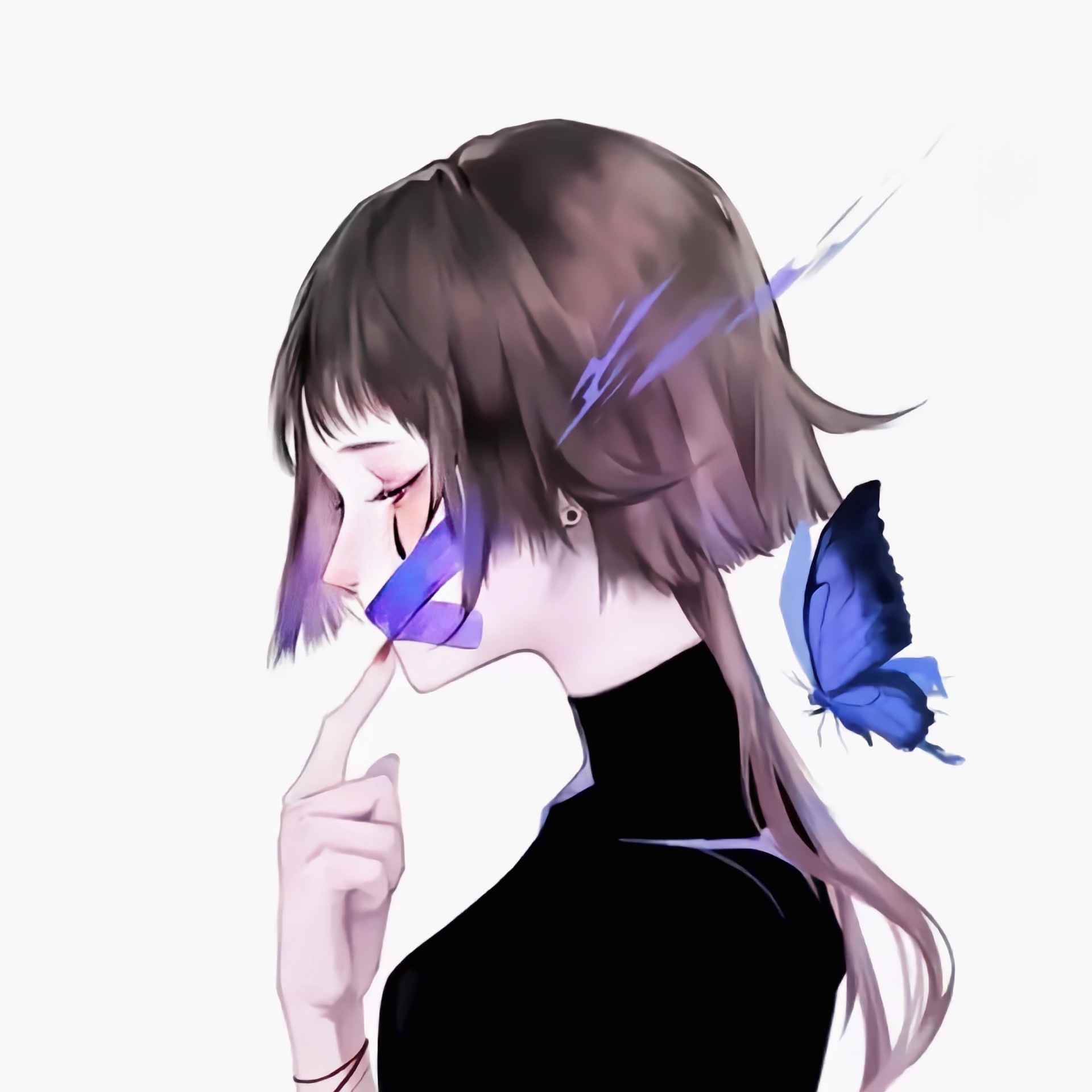 线牵的风筝