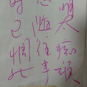 小琚粉丝