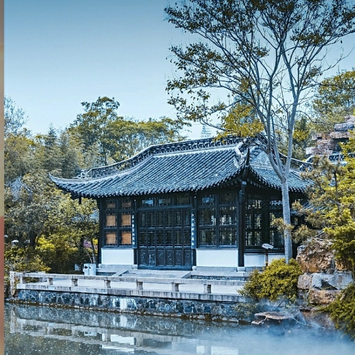 坊外居