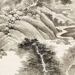 细雨绵绵柯柯
