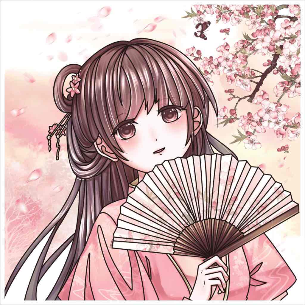 天晴好梦