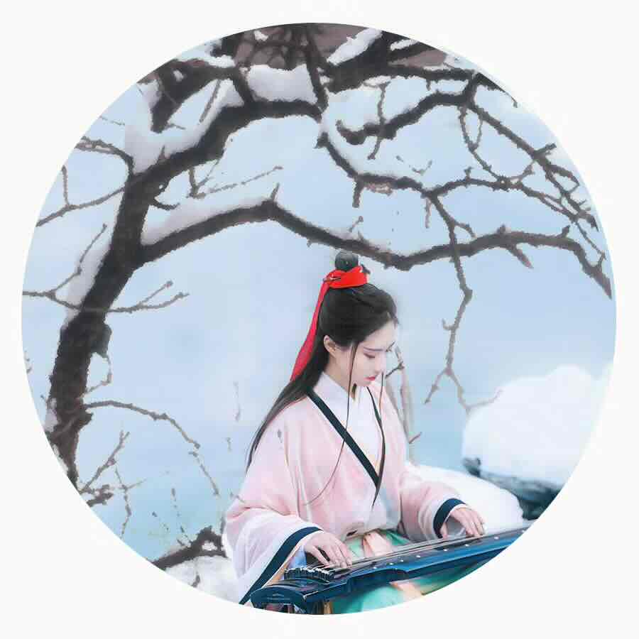 组雨柔情…沉默，是享受，是留白的艺术…