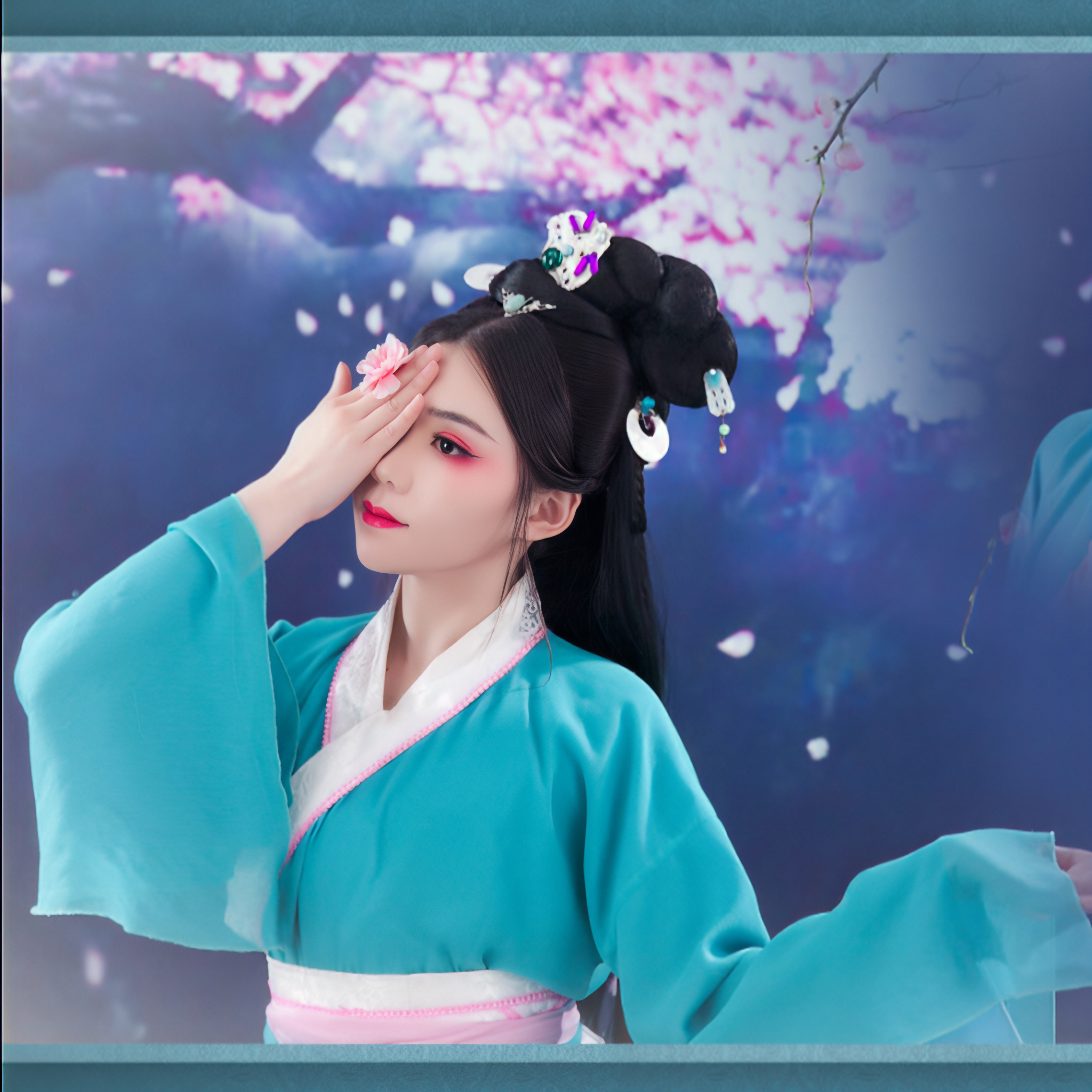sonya点点