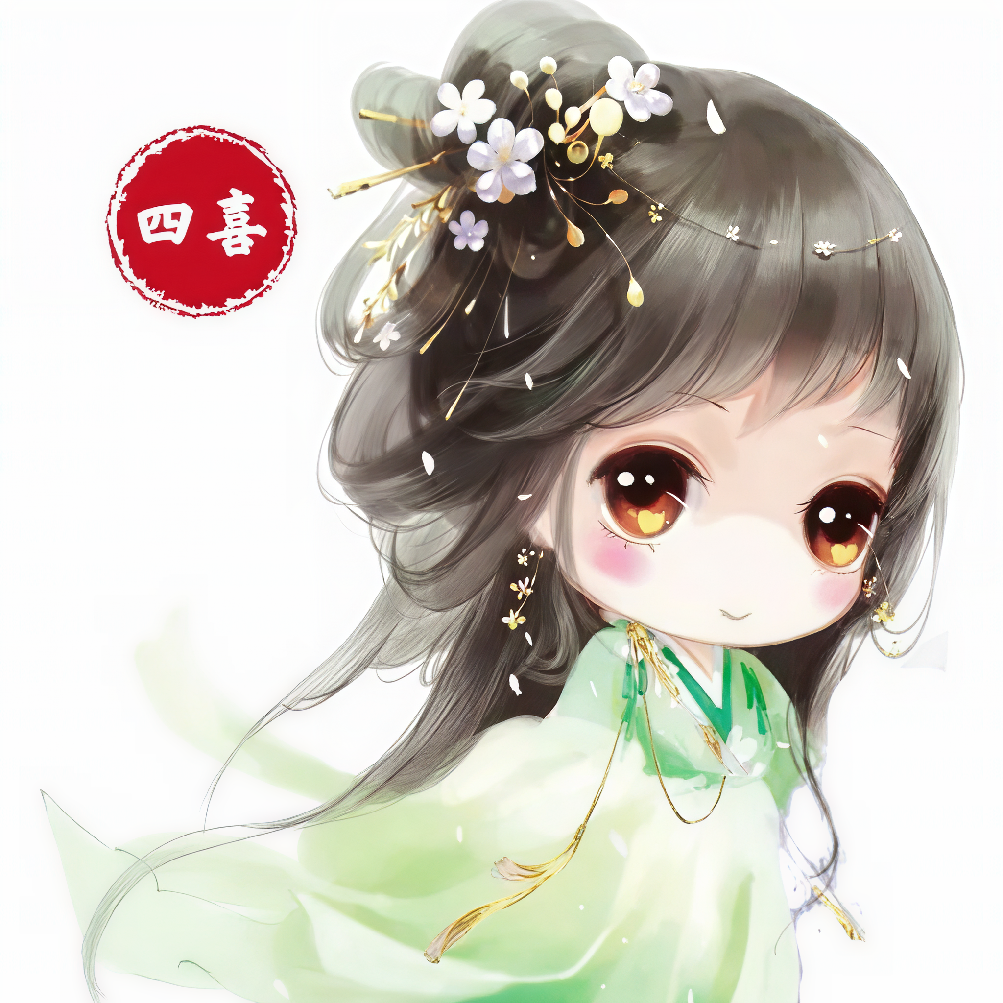 -四喜-
