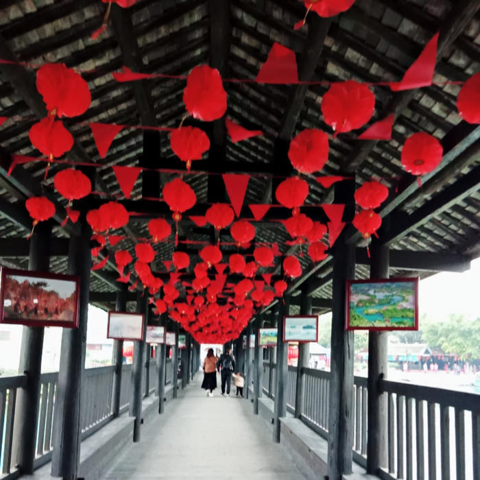 大桥和小桥