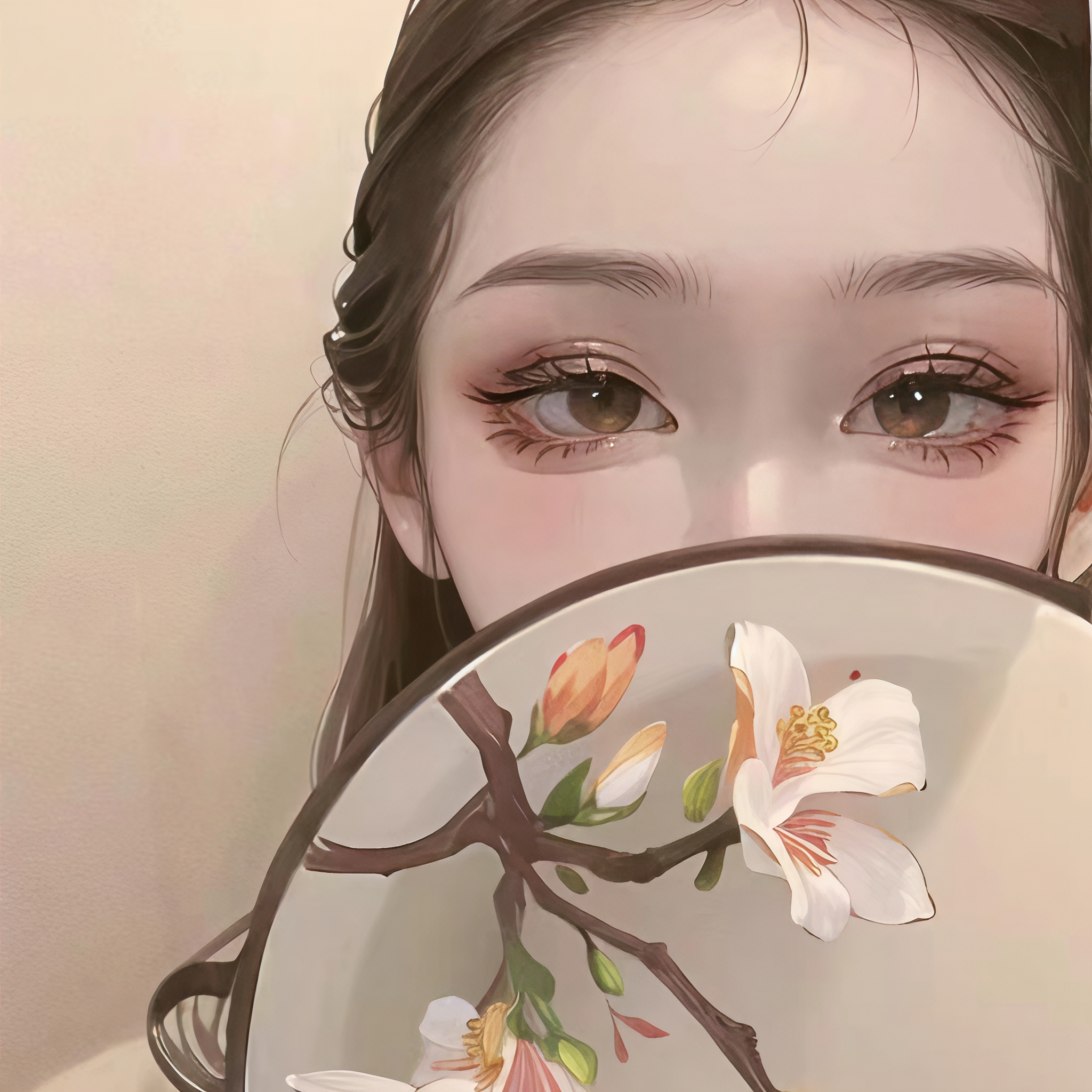 主播心不在焉