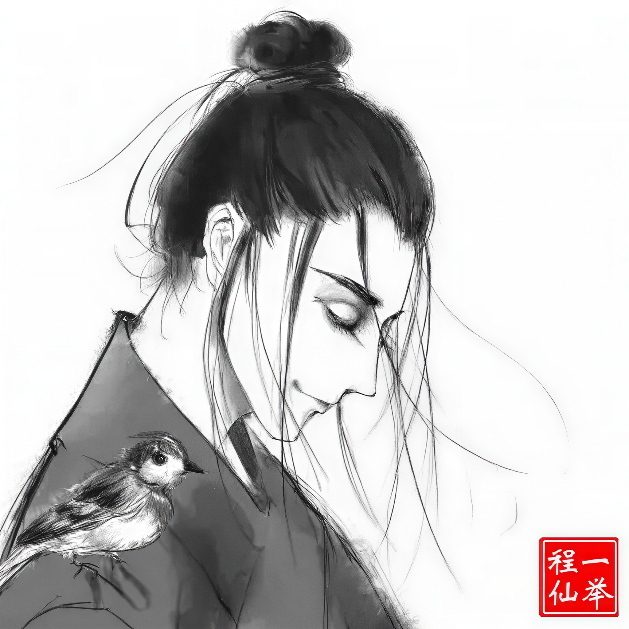 一举程仙儿