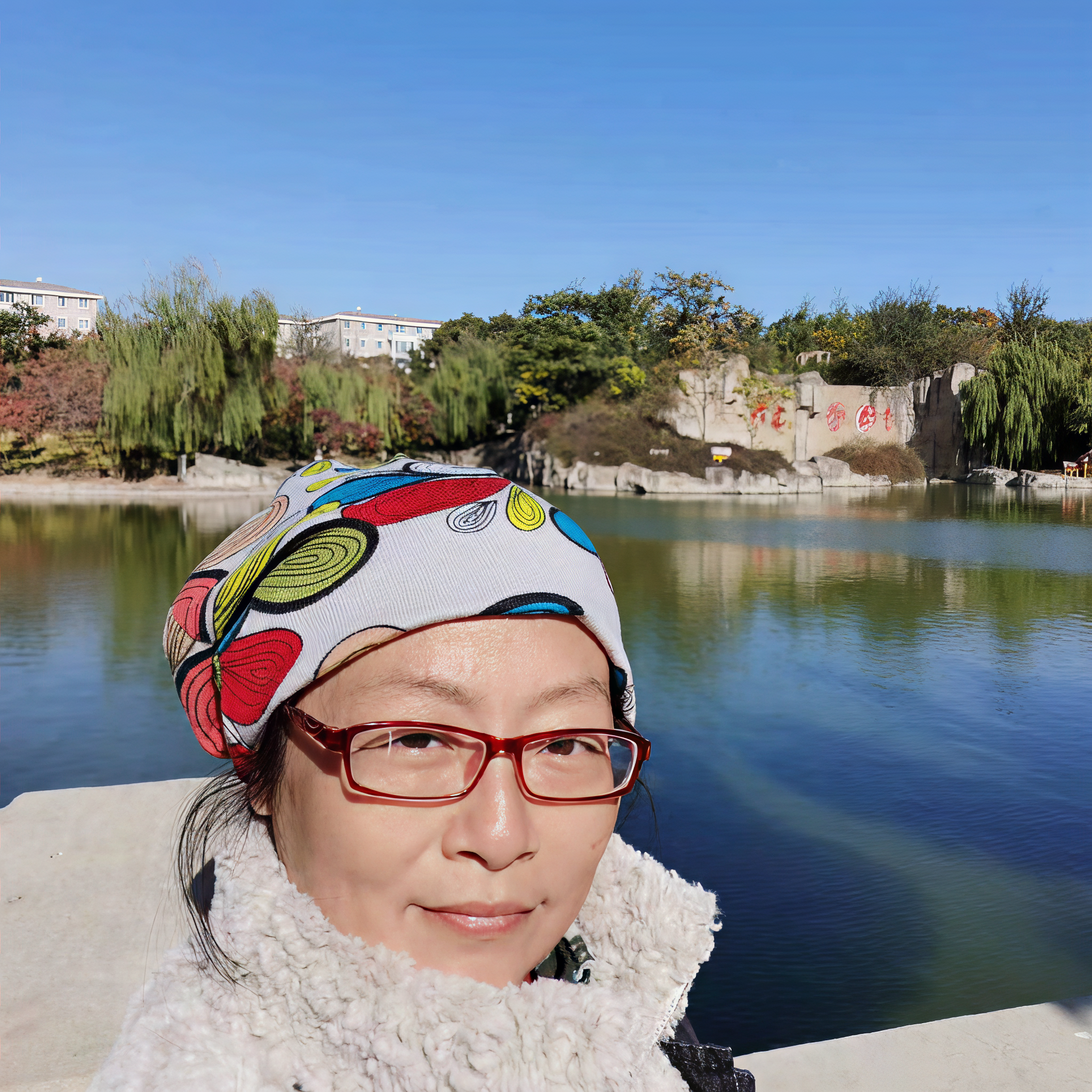 李青珃