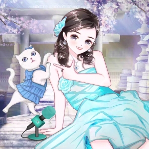 魅力甜甜