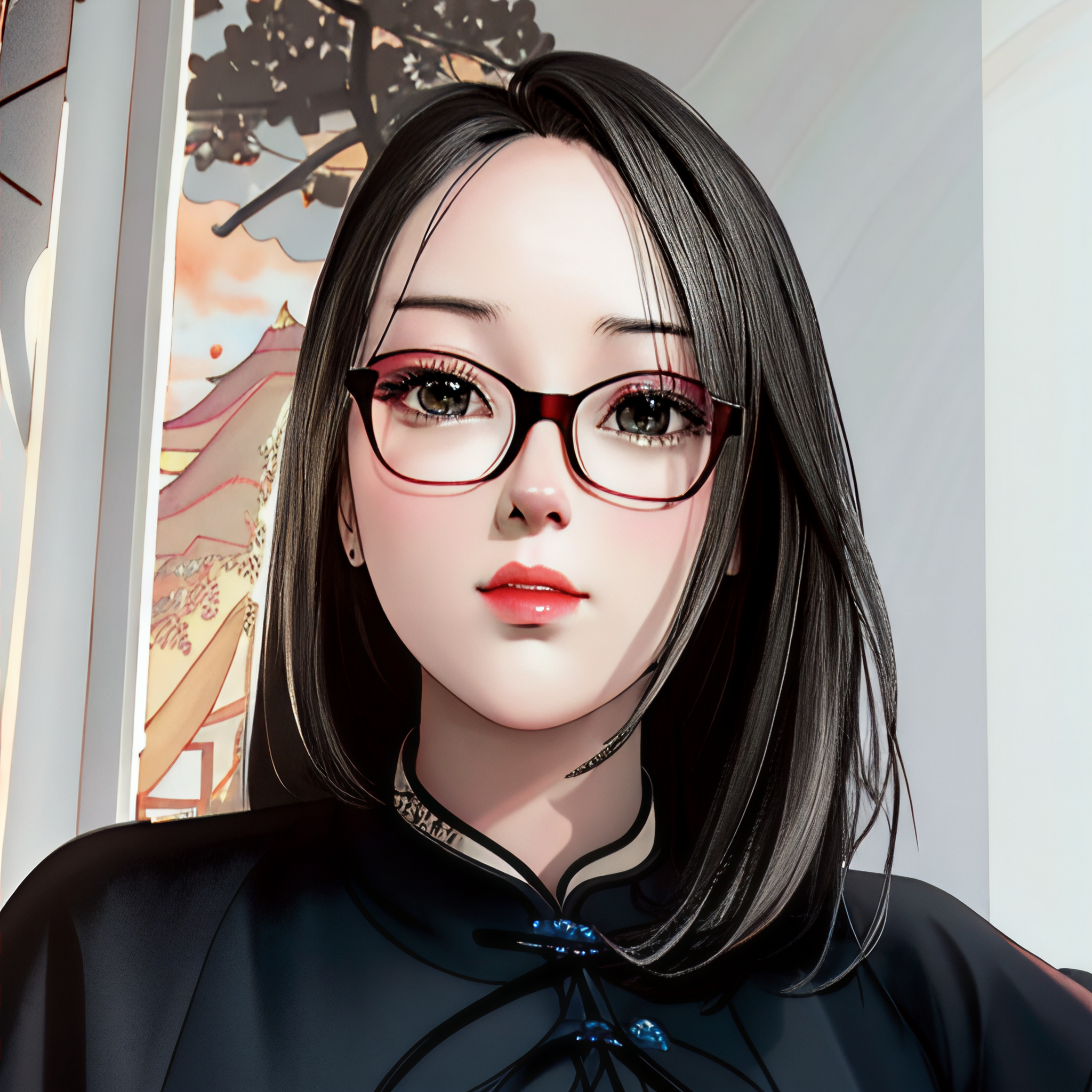 方耳朵的小C