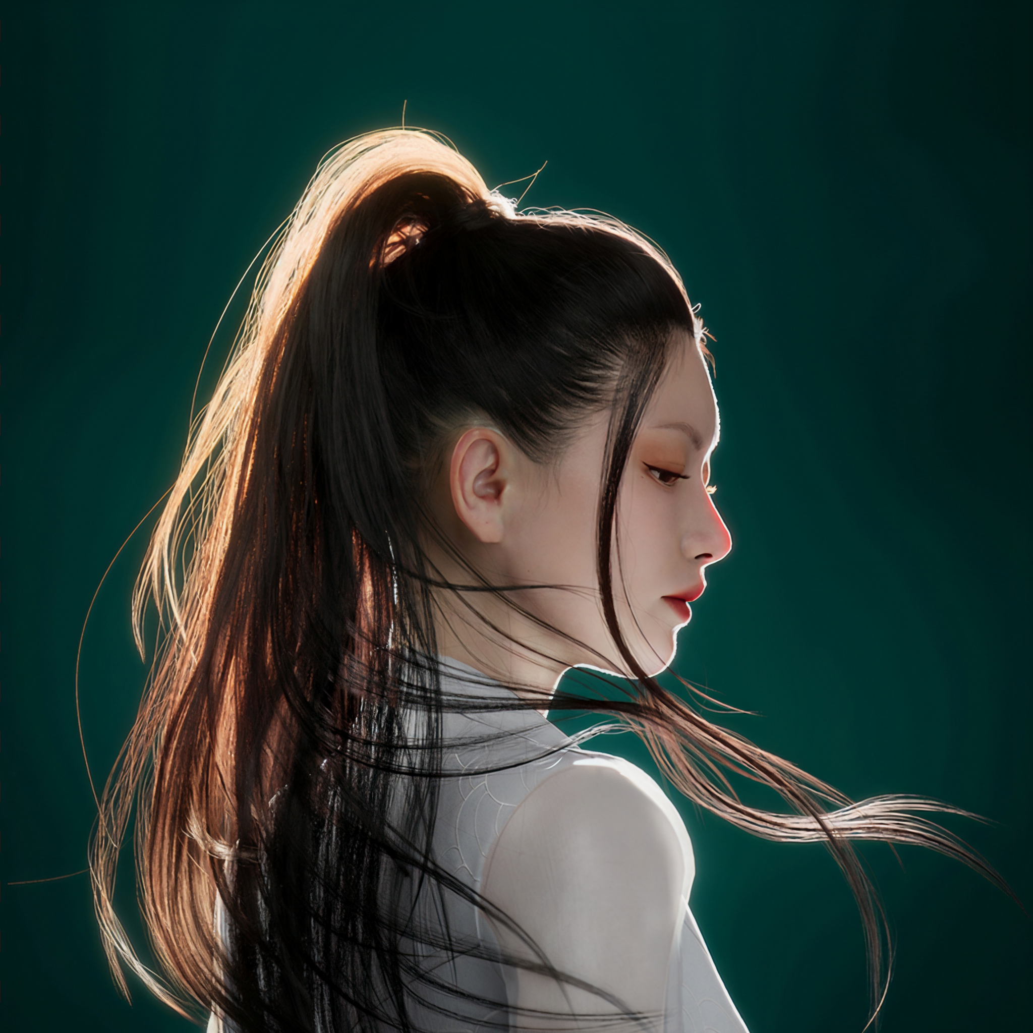 主播筱竹