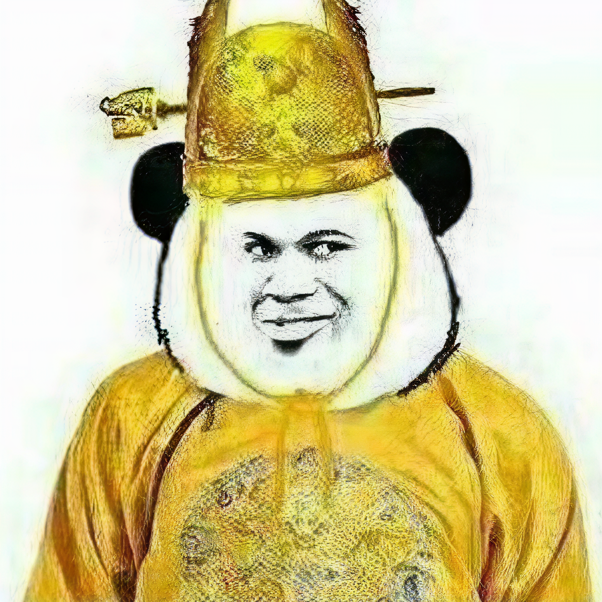 主播一根儿韭菜