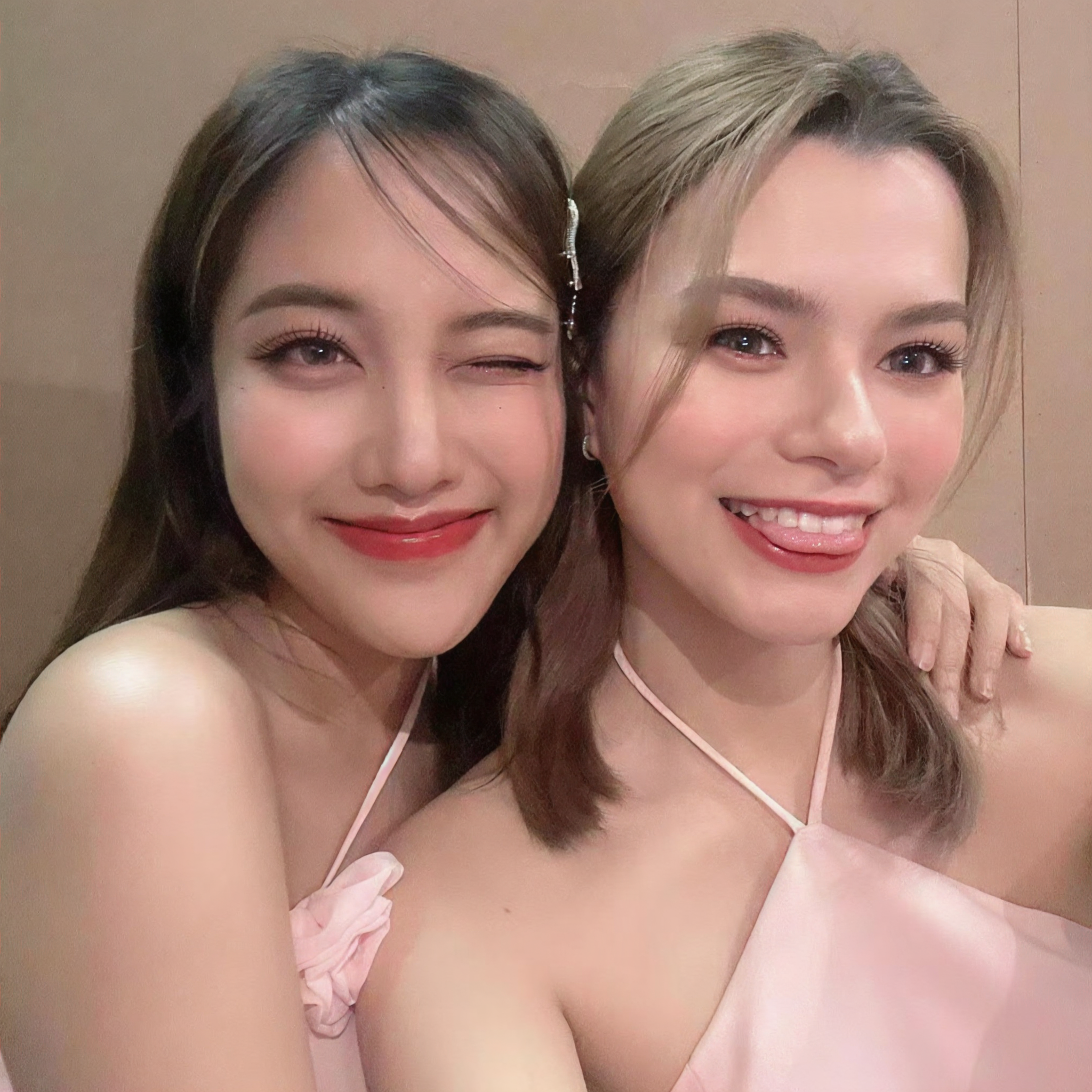 DD想FreenBecky结婚