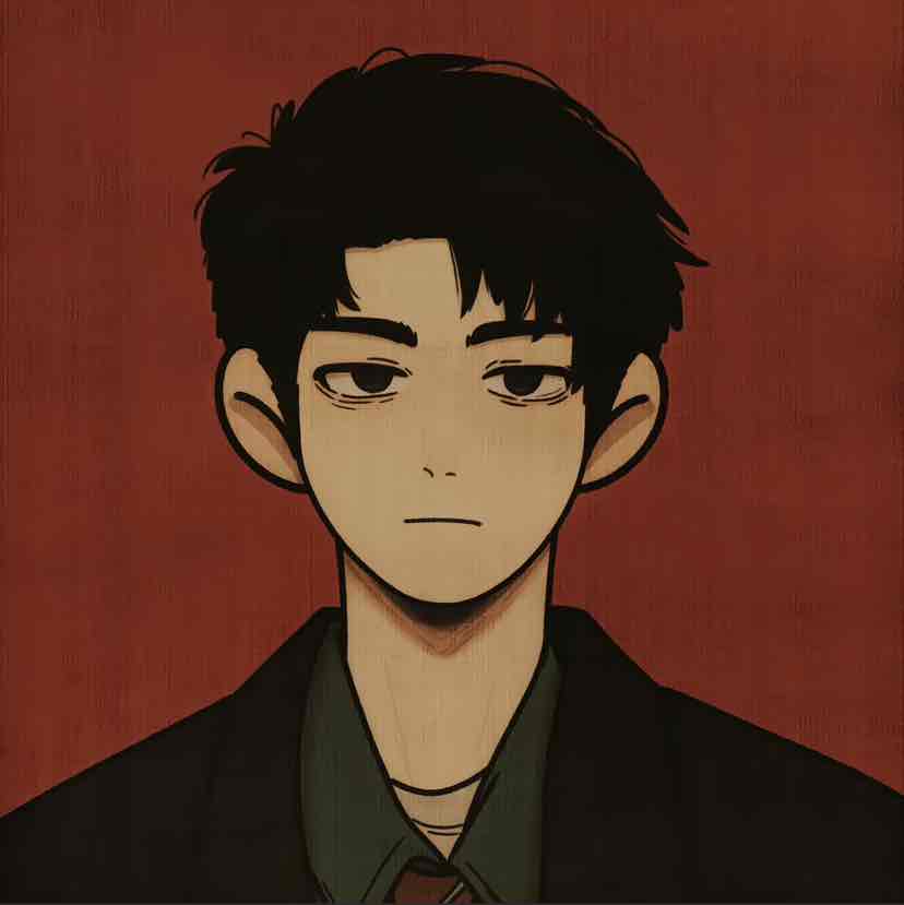 一抬头就吐